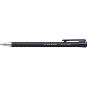 Długopis automatyczny RB085 0,7mm czarny (12szt)