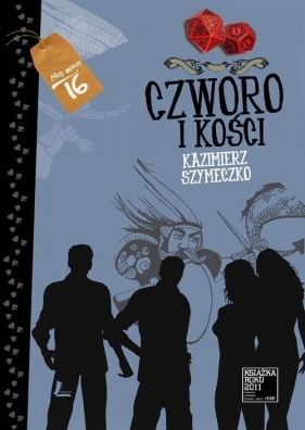 Czworo i kości - Szymeczko Kazimierz