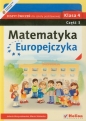 Matematyka Europejczyka 4 Zeszyt ćwiczeń część 3 - Borzyszkowska Jolanta, Stolarska Maria
