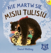 Nie martw się, Misiu Tulisiu - David Melling