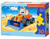 Puzzle 30: Funny Bulldozer
