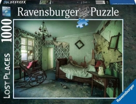 Ravensburger, Puzzle 1000: Rozpadające się sny (17360)
