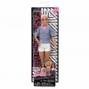 Barbie Fashionistas Chic In Chambray (FBR37/FNJ40)