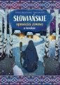 Słowiańskie opowieści zimowe w komiksie - Wiktoria Korzeniewska