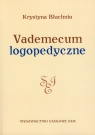 Vademecum logopedyczne Błachnio Krystyna