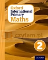 Oxford International Primary Maths 2. Student Workbook