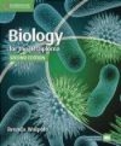 Biology for the IB Diploma Coursebook - Leighton Dann, Ashby Merson-Davies, Brenda Walpole