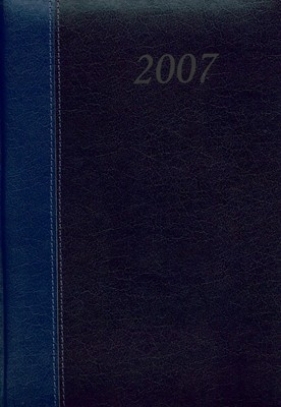 Kalendarz 2007 Menager B5
