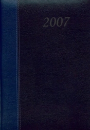 Kalendarz 2007 Menager B5