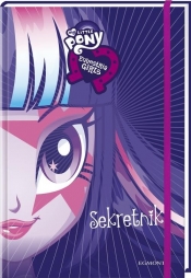My Little Pony Equestria girls Sekretnik (04600)