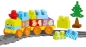 Baby Blocks Railway 1.45m - Kolejka 36 elementów (41460)