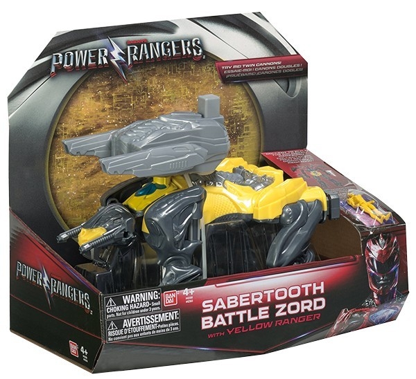 Power Rangers Battle Zord (42560)