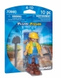 Playmobil Playmo-Friends: Pracownik budowy (70560)