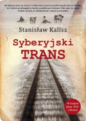 SYBERYJSKI TRANS (Uszkodzona okładka) - Stanisław Kalisz