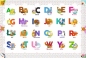 Puzzle edukacyjne 34: Alfabet (15560)