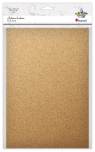Arkusze korkowe 205x297mm grubość 2mm 2szt