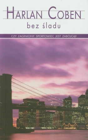 Bez śladu - Harlan Coben