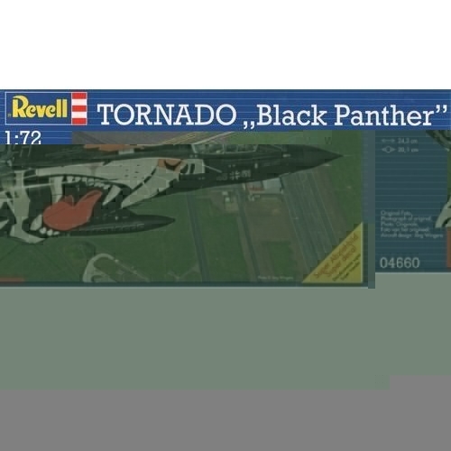REVELL Tornado Black Panther