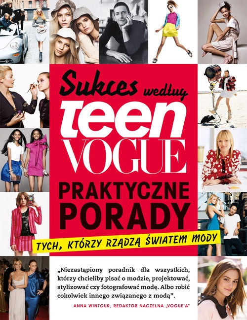 Sukces według Teen Vogue