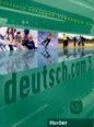 Deutsch.com 3 GIM Podręcznik. Język niemiecki - Sara Vicente, Carmen Cristache, Gerhard Neuner