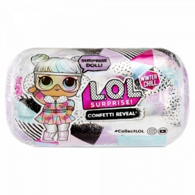 Lalka L.O.L. Surprise Winter Chill Confetti 1szt (576600EUC)