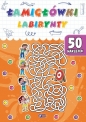 Łamigłówki labirynty - Opracowanie zbiorowe