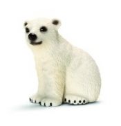 Niedźwiedź polarny młody (14660)