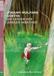 Die leiden des jungen Werther + CD B1 - Johann Wolfgang von Goethe