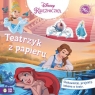 Teatrzyk z papieru Księżniczki Disney Opracowanie zbiorowe