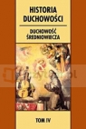 Historia duchowości tom 4 Duchowość średniowiecza