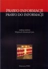 PRAWO DO INFORMACJI WOJCIECH GÓRALCZYK