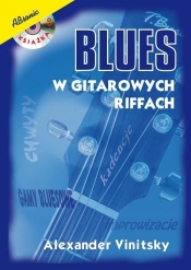 Blues w gitarowych riffach - Vinitsky Alexander
