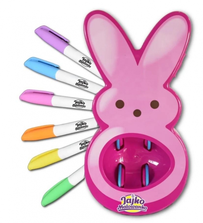 Jajko Malowanko - Maszynka do malowania jajek