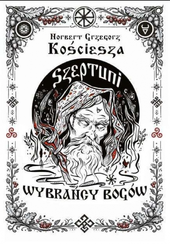 <img src='https://webimage.pl/pics/600/7/d9788396817600.jpg' style='height:440px' /> Szeptuni T.2 Wybrańcy bogów