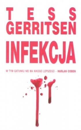 Infekcja - Tess Gerritsen