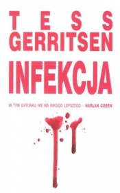 Infekcja - Tess Gerritsen