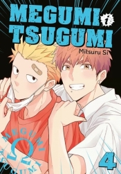 Megumi i Tsugumi #4 - Mitsuru Si