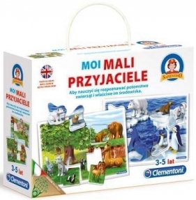 Moi mali przyjaciele (60760) - <br />