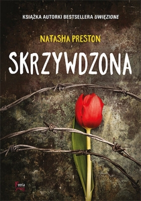 Skrzywdzona - Natasha Preston