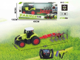 Traktor R/C (006370)