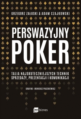 Perswazyjny poker - Czajkowski Adam, Załuski Grzegorz