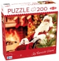 Puzzle 200 el. Christmas stockings /60860/