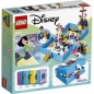 Lego Disney Princess: Książka z przygodami Mulan (43174)