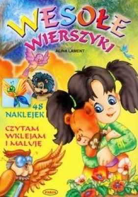 Wesołe wierszyki - Lament Alina