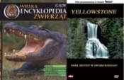 Wielka encyklopedia zwierząt. Gady. Tom 15 + DVD