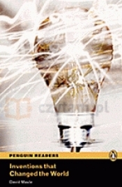 Pen. Inventions that Changed the World New Bk +MP3 CD (4) - David Maule