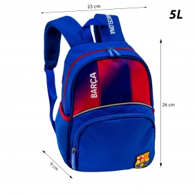Plecaczek FC Barcelona Young, AK300