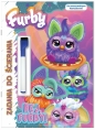 Zadania do ścierania. Furby. Hej, Furby! - Opracowanie zbiorowe