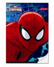 Zeszyt A5/32K linia potrójna Spider Man (10szt)