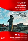 Przewodnik Panoramiczny Bydgoszcz Toruń polska i angielska wersja